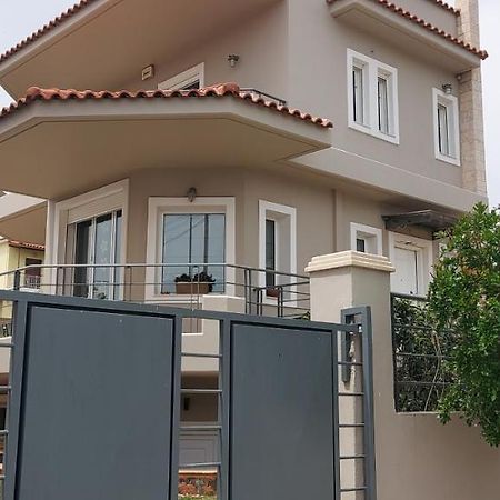 Aqua Apartment Artemida  Exterior foto