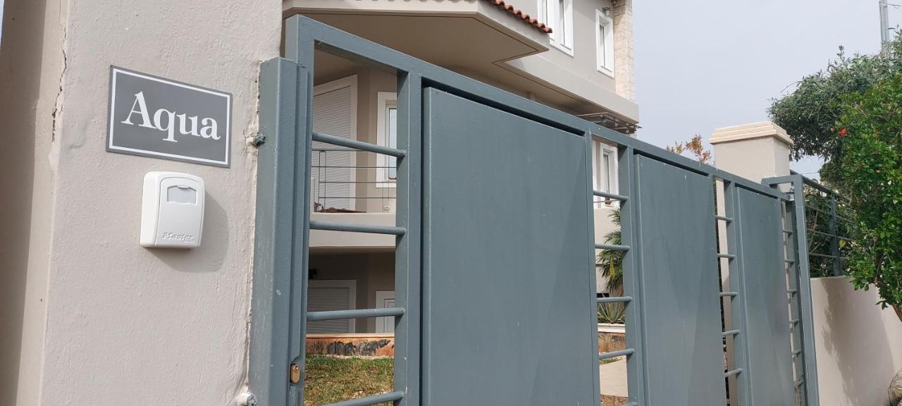 Aqua Apartment Artemida  Exterior foto